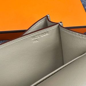 Сумка Hermes Constance 18 Epsom Gold Hardware