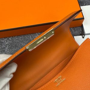 Сумка Hermes Constance 18 Epsom Gold Hardware