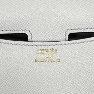 Сумка Hermes Constance 18 Epsom Gold Hardware