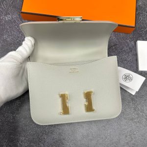 Сумка Hermes Constance 18 Epsom Gold Hardware