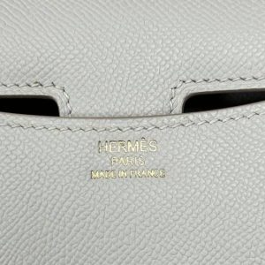 Сумка Hermes Constance 18 Epsom Gold Hardware