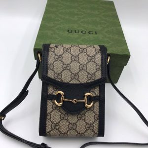 Сумка Gucci Horsebit 1955