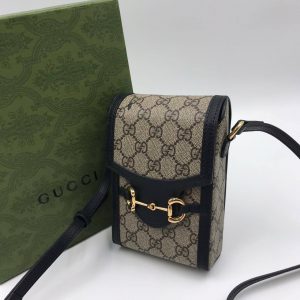 Сумка Gucci Horsebit 1955