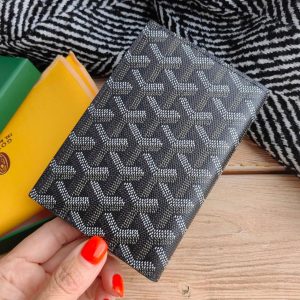 Обложка на паспорт Goyard Grenelle