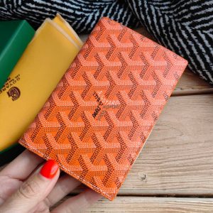 Обложка на паспорт Goyard Grenelle