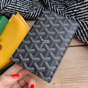 Обложка на паспорт Goyard Grenelle