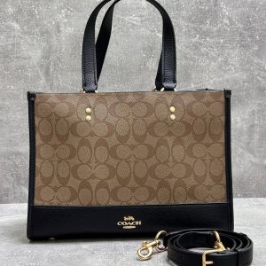 Сумка Coach Tote