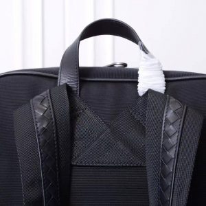 Рюкзак Bottega Veneta Intrecciato