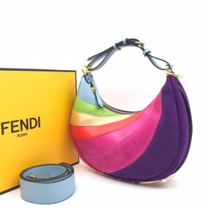 Сумка Fendi Fendigraphy