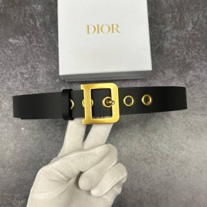 Ремень Dior QUAKE OBLIQUE