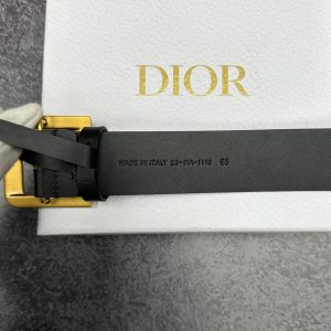 Ремень Dior QUAKE OBLIQUE