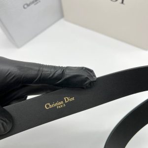 Ремень Dior Saddle