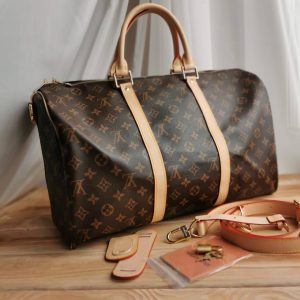 Сумка дорожная Louis Vuitton Keepall