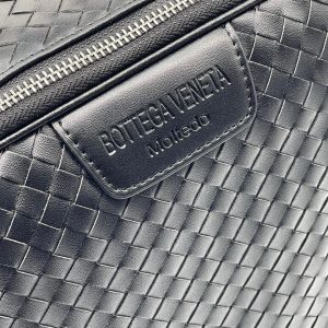 Рюкзак Bottega Veneta In Intrecciato VN