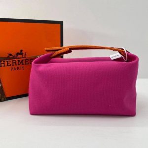 Сумка-косметичка Hermes Herbag