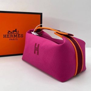 Сумка-косметичка Hermes Herbag