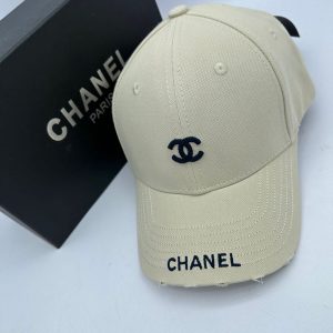 Бейсболка Chanel