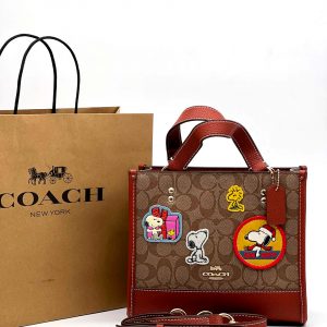 Сумка Coach Tote