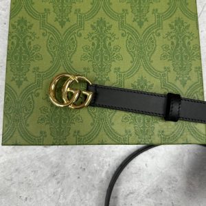 Ремень Gucci GG Marmont