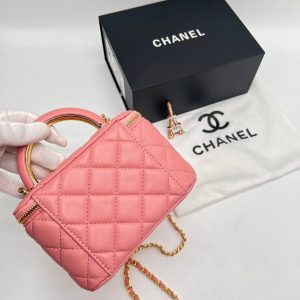 Сумка-косметичка Chanel Vanity