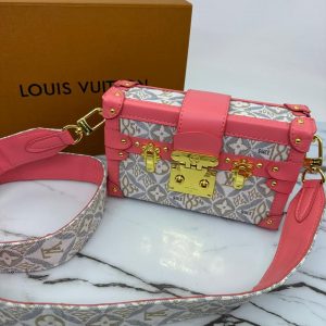 Сумка Louis Vuitton Petite Malle