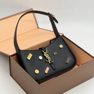 Сумка-хобо SAINT LAURENT Le 5 à 7