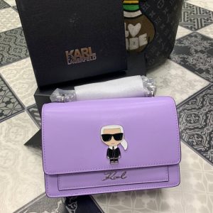 Сумка Karl Lagerfeld Ikonik