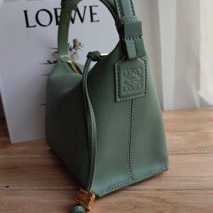 Сумка Loewe Mini Hammock Hobo