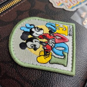 Рюкзак Coach X Disney