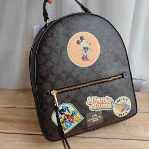 Рюкзак Coach X Disney