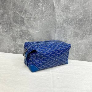 Косметичка Goyard Bowling 25