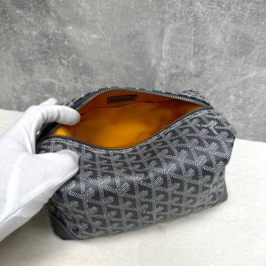 Косметичка Goyard Bowling 25