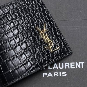 Кошелек Yves Saint Laurent