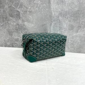 Косметичка Goyard Bowling 25