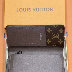 Кошелек Louis Vuitton Brazza