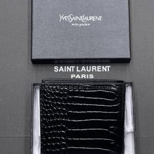 Кошелек Yves Saint Laurent