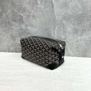 Косметичка Goyard Bowling 25