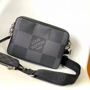 Сумка Louis Vuitton Trio Messenger