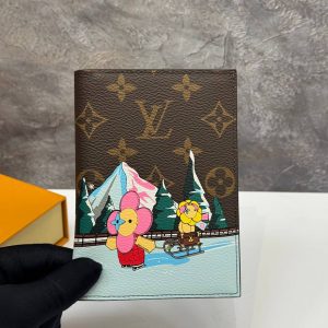 Обложка на паспорт Louis Vuitton