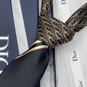 Галстук Dior