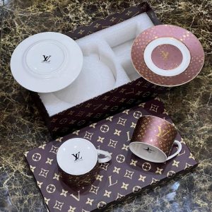 Кофейная пара Louis Vuitton