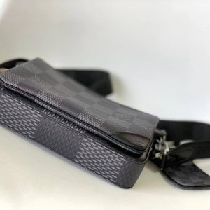 Сумка Louis Vuitton Trio Messenger