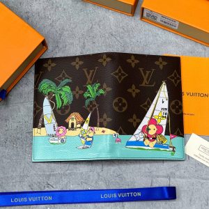 Обложка на паспорт Louis Vuitton