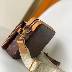 Сумка Louis Vuitton Trio Messenger