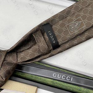 Галстук Gucci