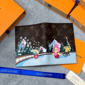 Обложка на паспорт Louis Vuitton