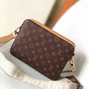 Сумка Louis Vuitton Trio Messenger