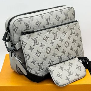 Сумка Louis Vuitton Trio Messenger