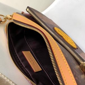 Сумка Louis Vuitton Trio Messenger