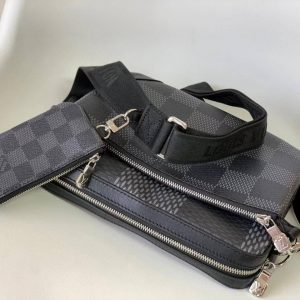 Сумка Louis Vuitton Trio Messenger